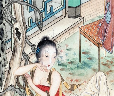 金山-中国古代的压箱底儿春宫秘戏图，具体有什么功效，为什么这么受欢迎？